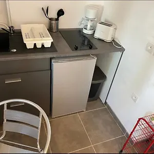 Au Centre Du Village Appartement