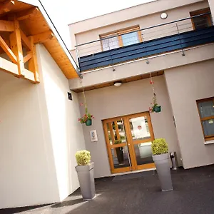 L'auberge Du Rhone Hotel Chavanoz